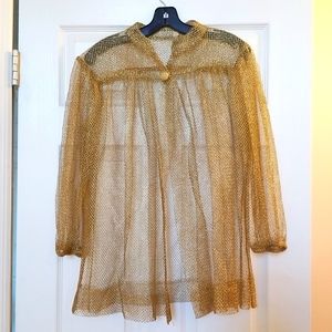 Woman's  Fashion  Blouse